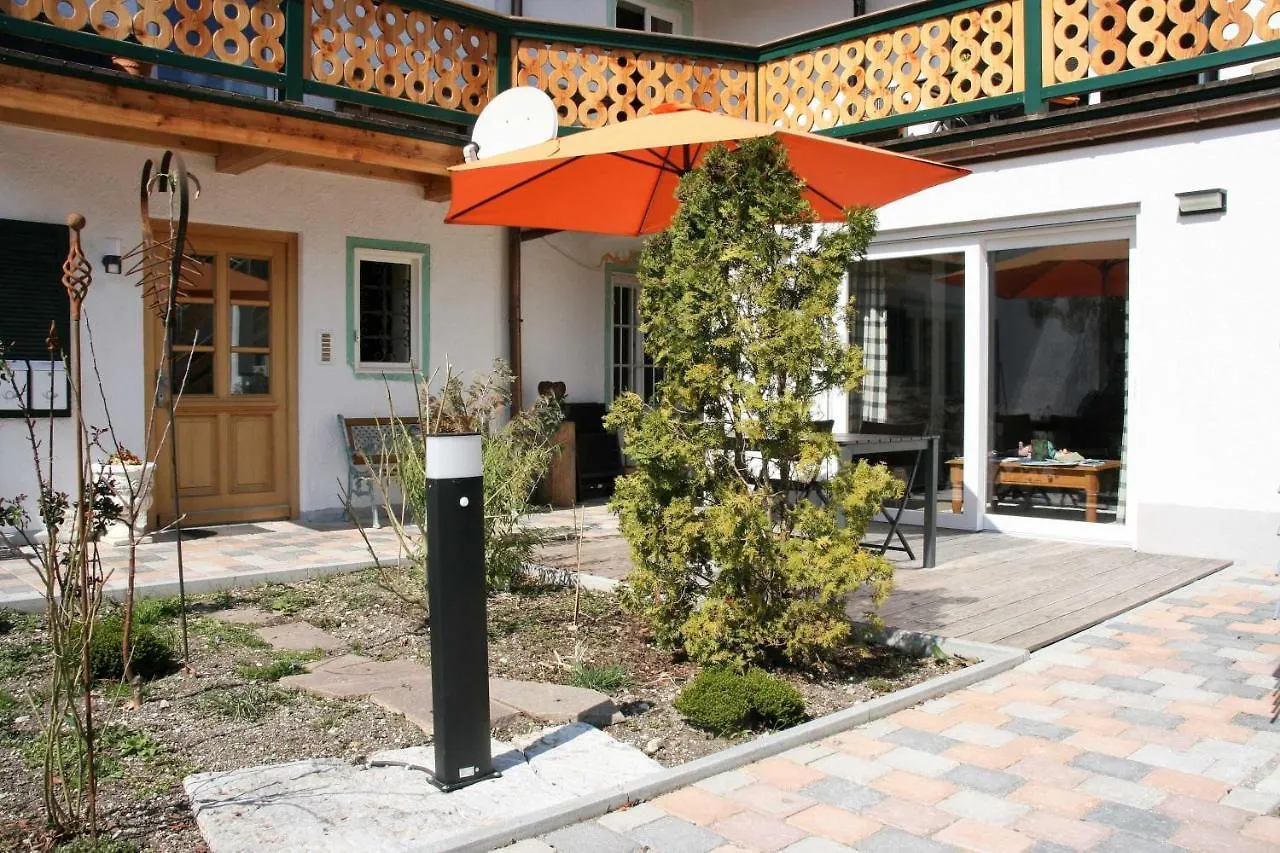 Apartment Ferienwohnungen Rosenhof Tegernsee