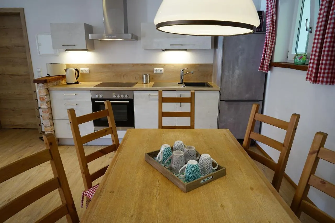 Ferienwohnungen Rosenhof Tegernsee Apartment