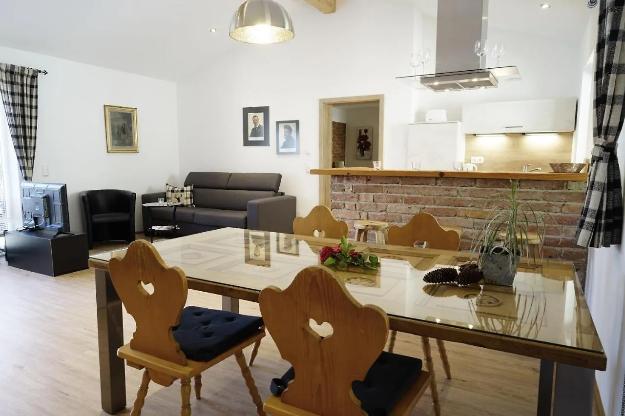 Ferienwohnungen Rosenhof Tegernsee Apartment