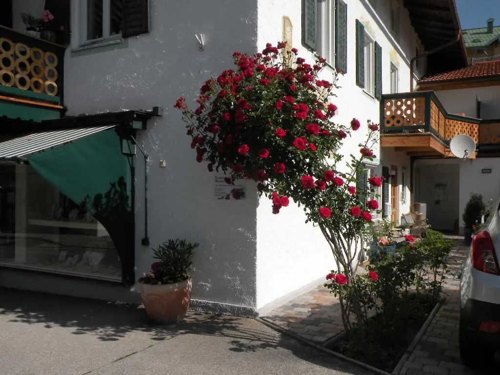 Ferienwohnungen Rosenhof Tegernsee 0*,
