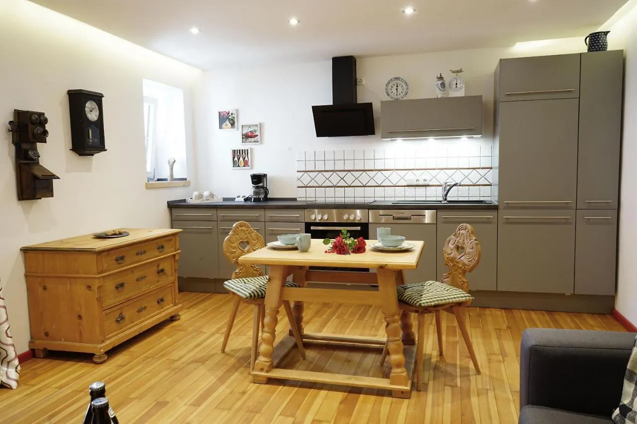 Appartement Ferienwohnungen Rosenhof Tegernsee Duitsland