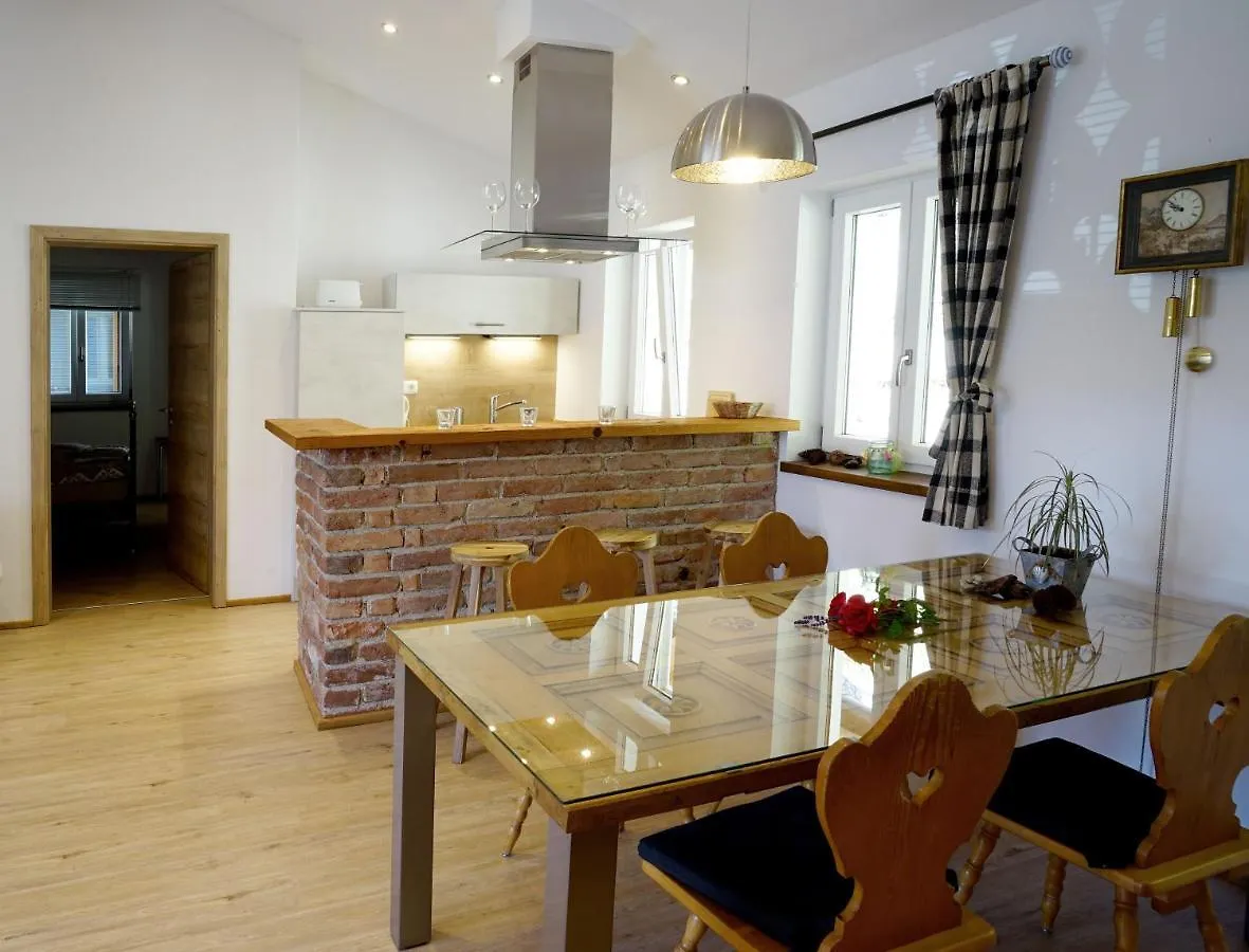 Appartement Ferienwohnungen Rosenhof Tegernsee